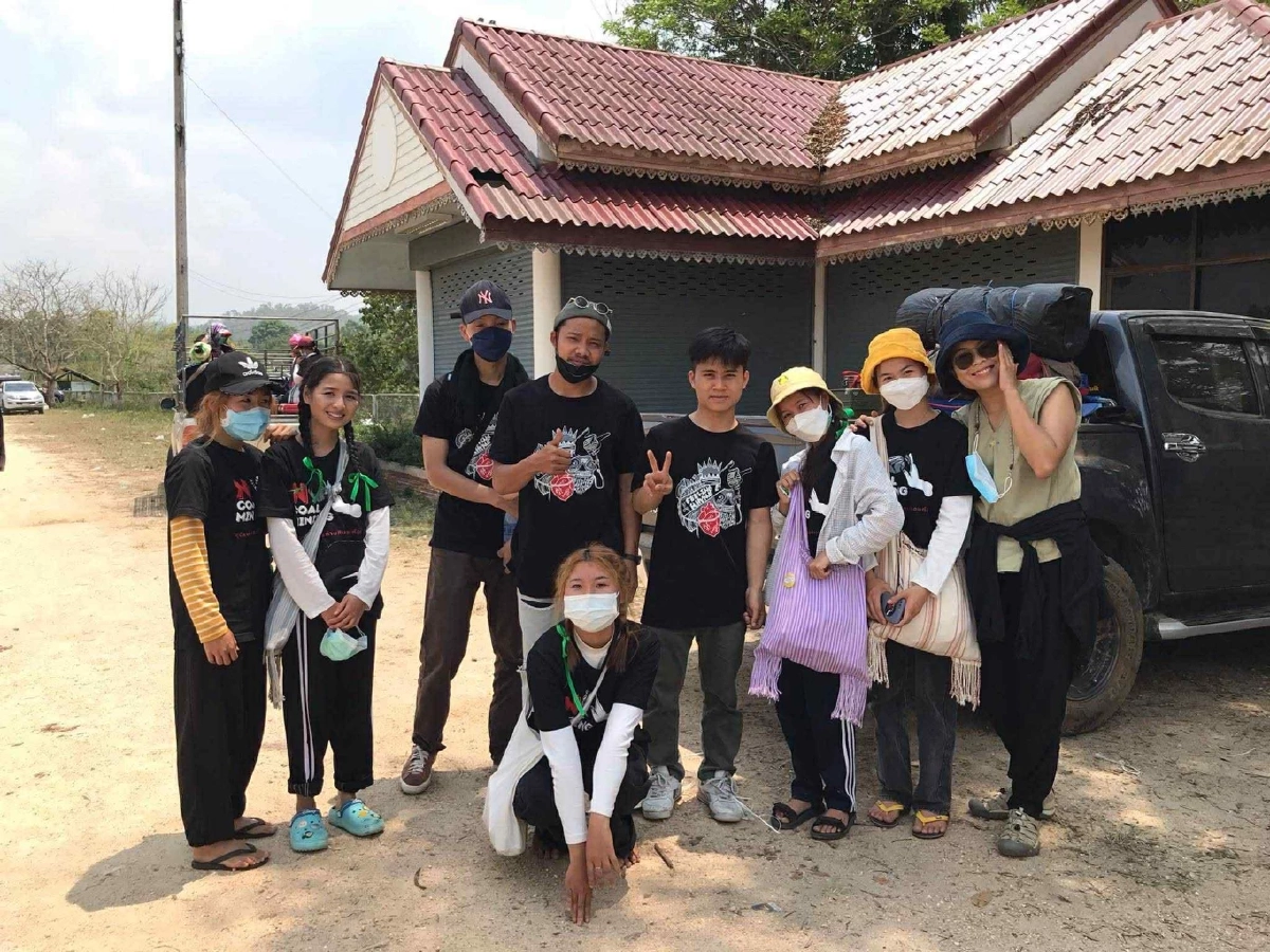 ครบรอบ 6 ปี ชุมชนกะเบอะดิน การต่อสู้ต้านเหมืองแร่ถ่านหิน \"อมก๋อย\"