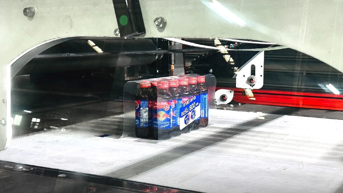 นำร่อง ‘กระทิงแดง’ ใช้ฟิล์มหดรีไซเคิลแบบพิมพ์สีต่อยอดบรรจุภัณฑ์ยั่งยืน