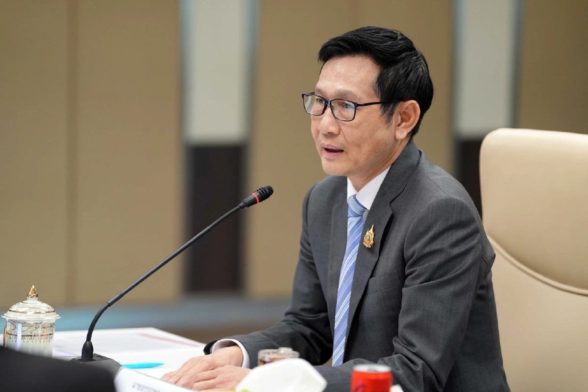‘อรรถพล’ รมว.พลังงานใหม่ ลั่นดูแลราคาพลังงานไม่ให้เป็นภาระประชาชน