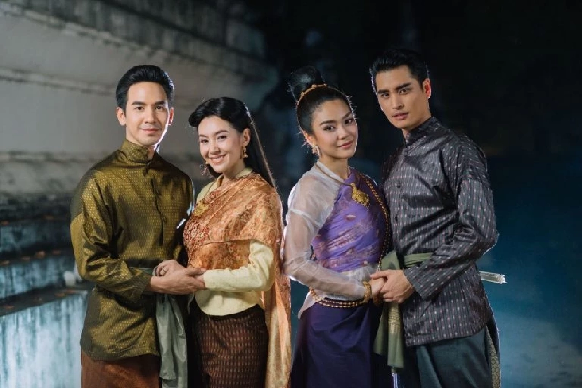 บุพเพสันนิวาส รีเมคเป็นซีรีส์วาย \"ชายรักชาย\" ในสมัยอยุธยา