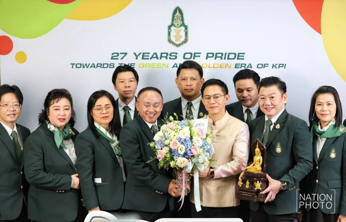 \"อิสระ\" เลขาฯ คนใหม่นำทีมจัดงานวันสถาปนาสถาบันพระปกเกล้า 27 ปี