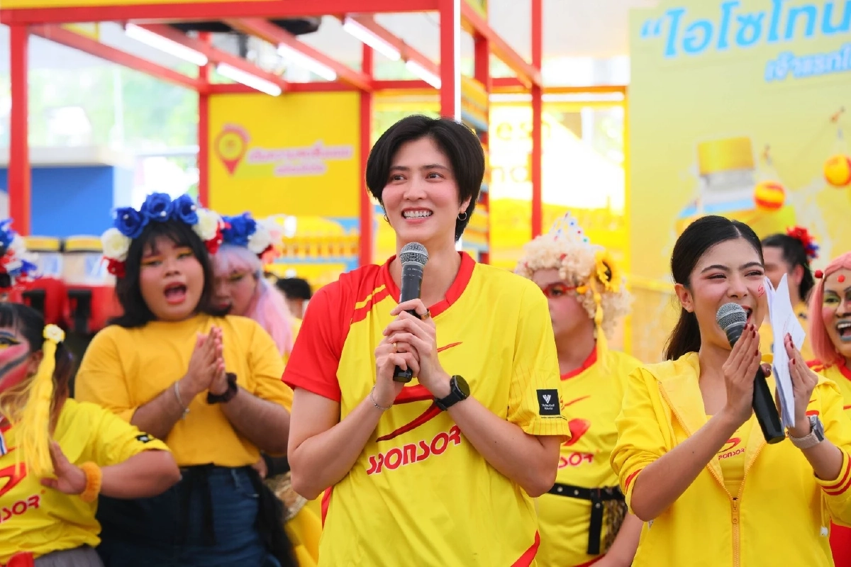 ส่องกลยุทธ์ Sport Marketing “สปอนเซอร์” เวที วอลเลย์บอลหญิงชิงแชมป์โลก 2025