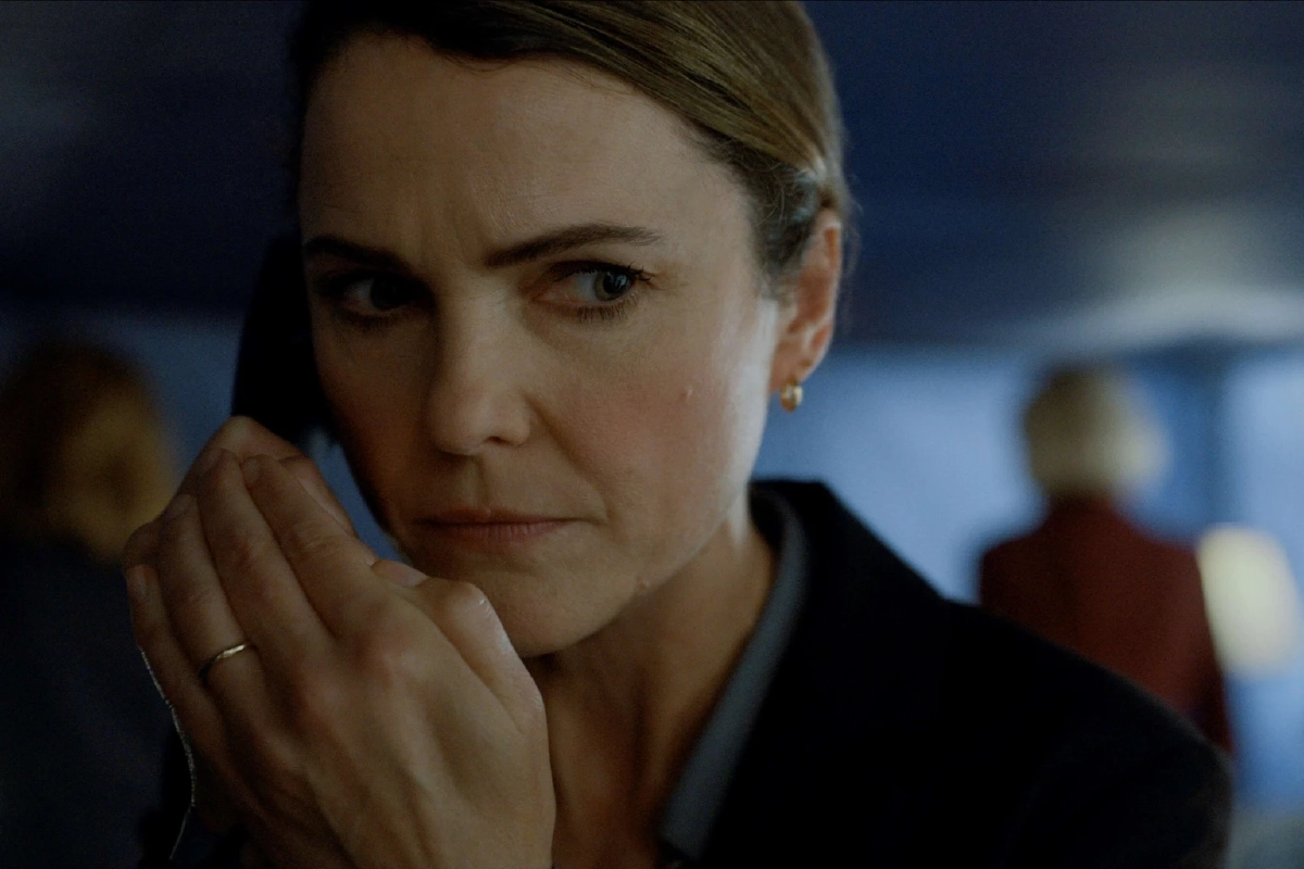 The Diplomat: ซีซั่น 3 (The Diplomat: Season 3)