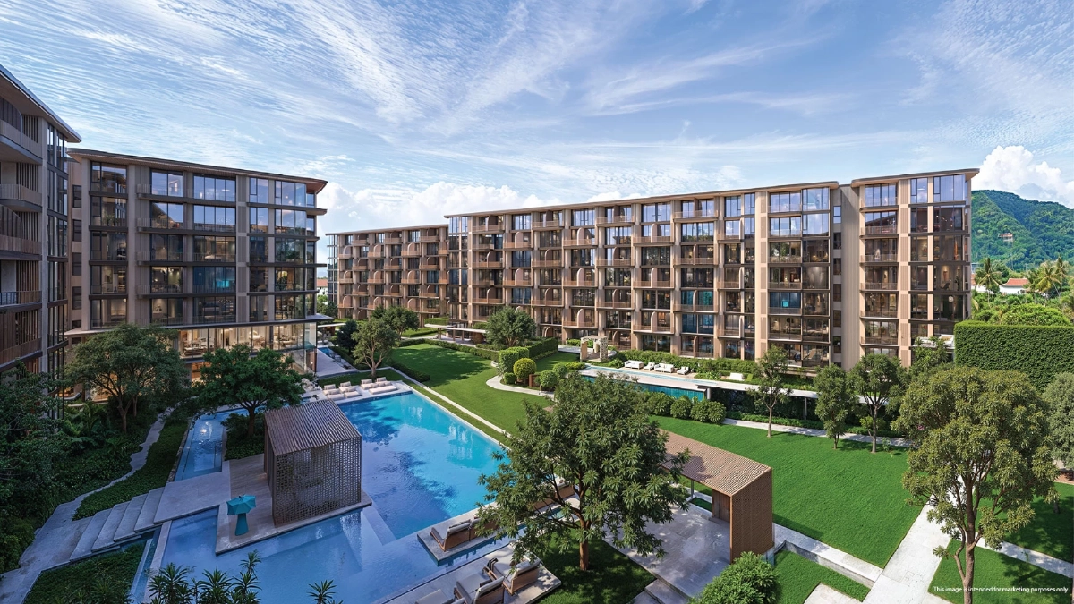บูมที่พักแนว Branded Residence ภูเก็ต หลังทั่วโลกโตสุดรอบ 5 ปี