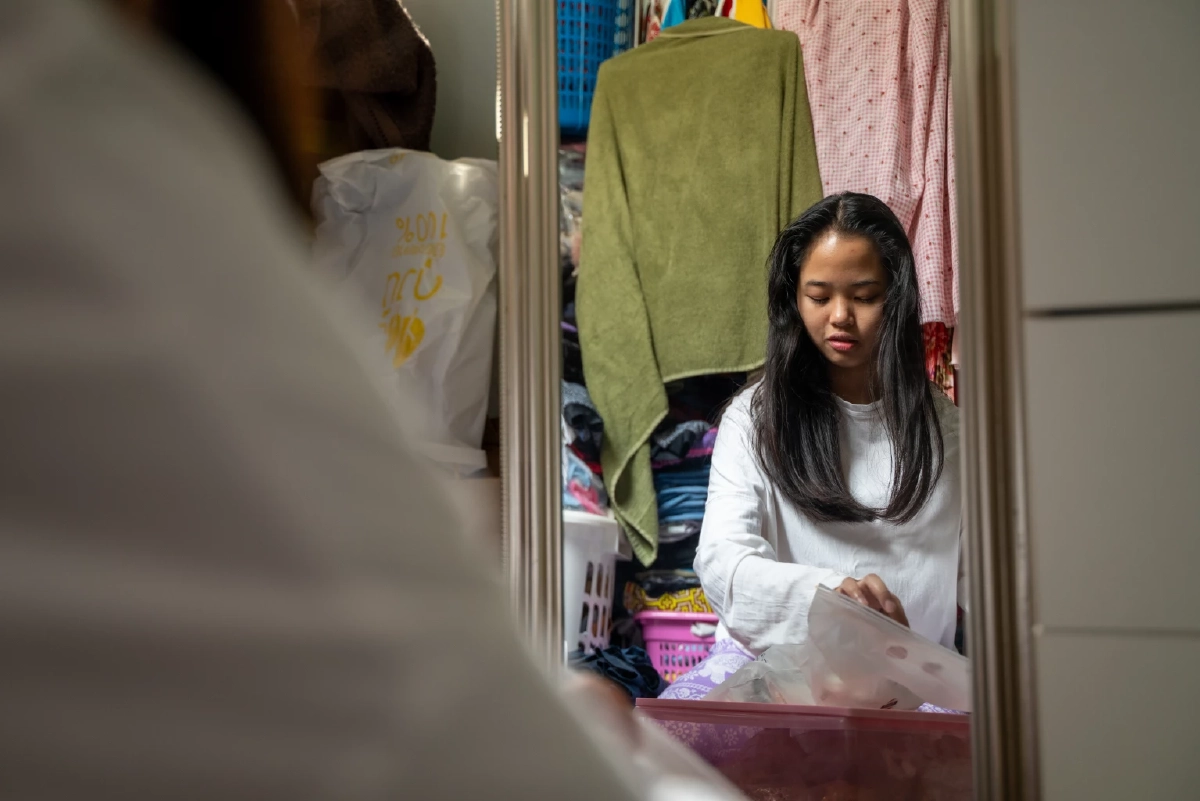 ด.ญ.แคทลิน เด็กโฮมสคูล Gen Alpha การศึกษาในโลกกว้าง สนุกกว่าห้องเรียน