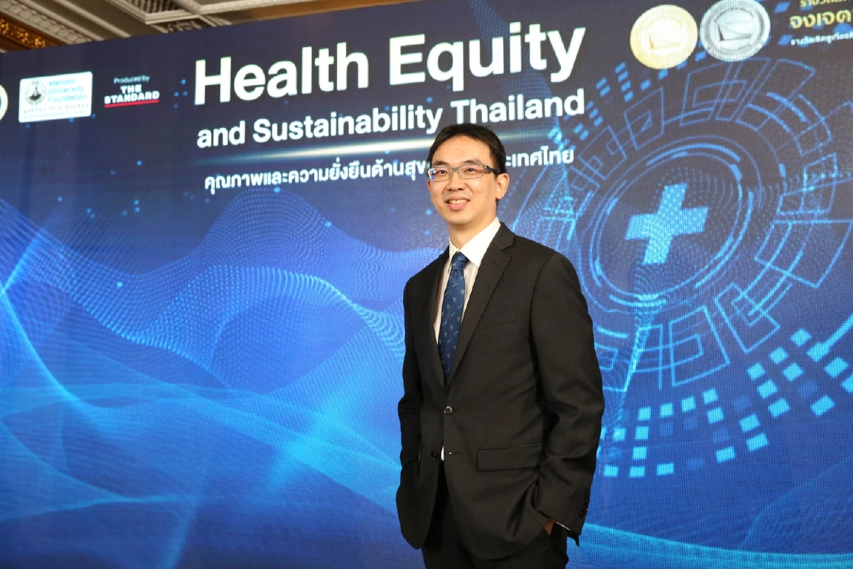 งานวิจัย \'นวัตกรรมระดับโลก\' สู่การแก้ปัญหาประเทศ Real World Impact เปลี่ยนชีวิตคนไทย