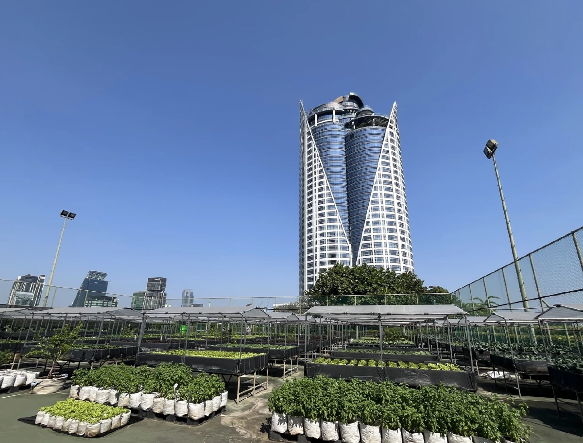 กลุ่มเซ็นทรัล ตอกย้ำความเป็นผู้นำด้าน Sustainable Living Destination