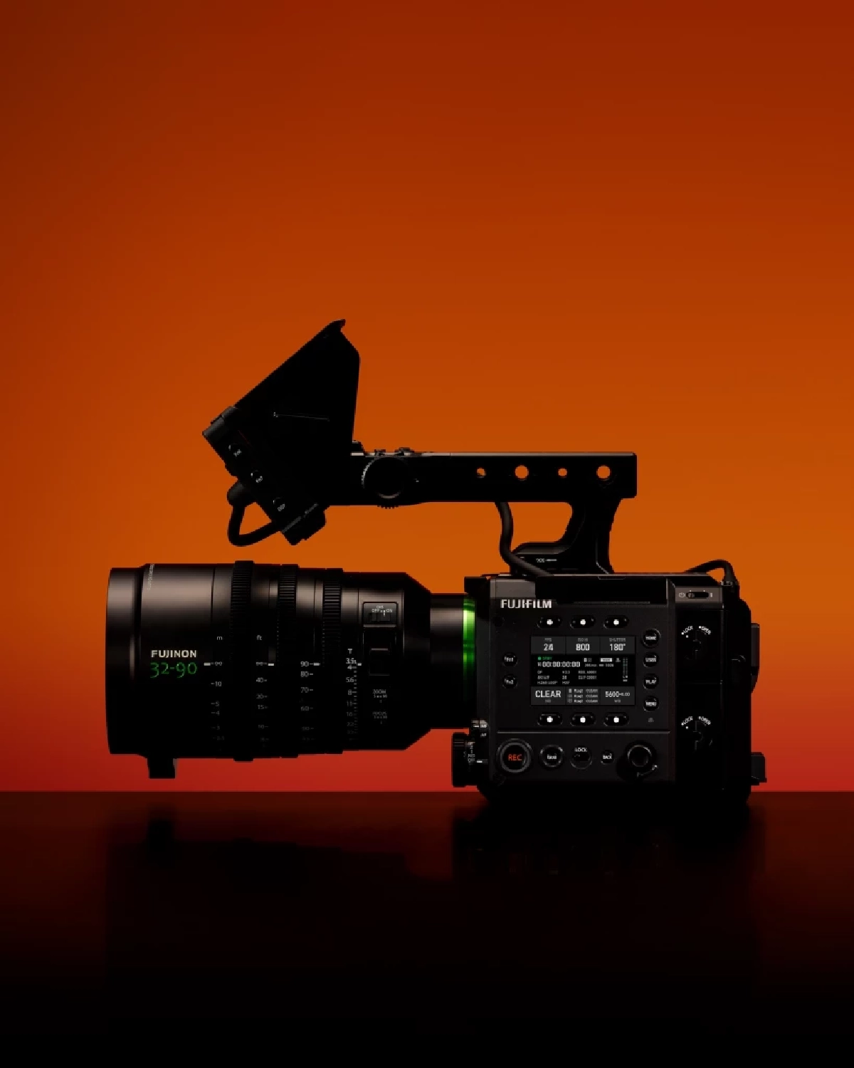 ส่องความล้ำ! “FUJIFILM GFX ETERNA 55" มากับ เทคโนโลยีที่ล้ำสมัย