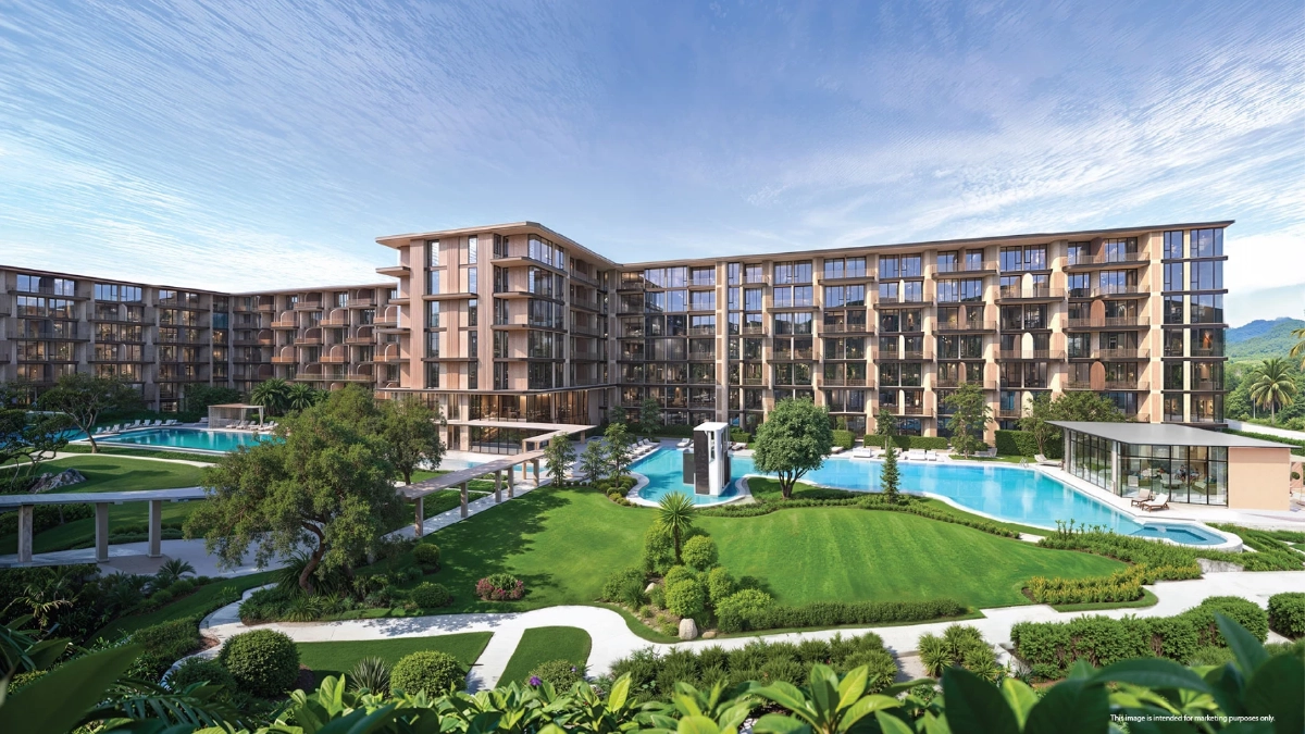บูมที่พักแนว Branded Residence ภูเก็ต หลังทั่วโลกโตสุดรอบ 5 ปี