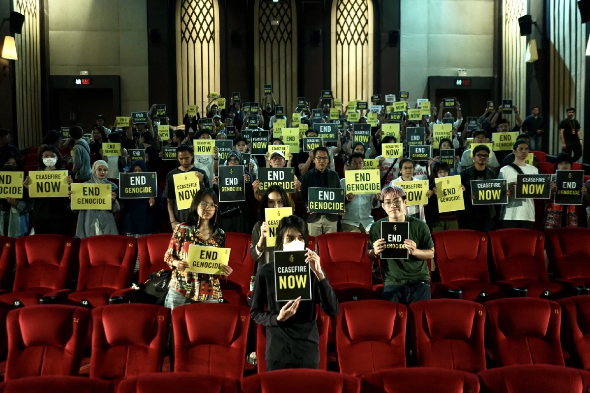 แอมเนสตี้ชวนดู No Other Land: สารคดีการ ‘ดิ้นรน’ ของชาวปาเลสไตน์