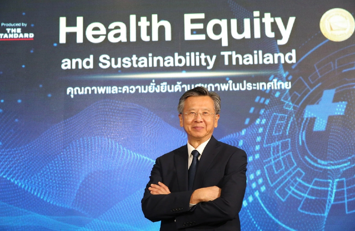 งานวิจัย \'นวัตกรรมระดับโลก\' สู่การแก้ปัญหาประเทศ Real World Impact เปลี่ยนชีวิตคนไทย