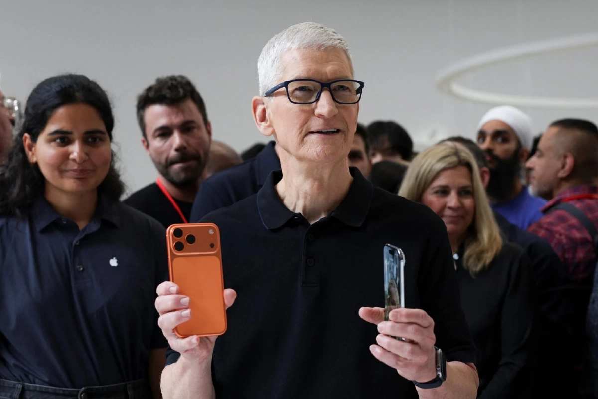 CREDIT : Apple