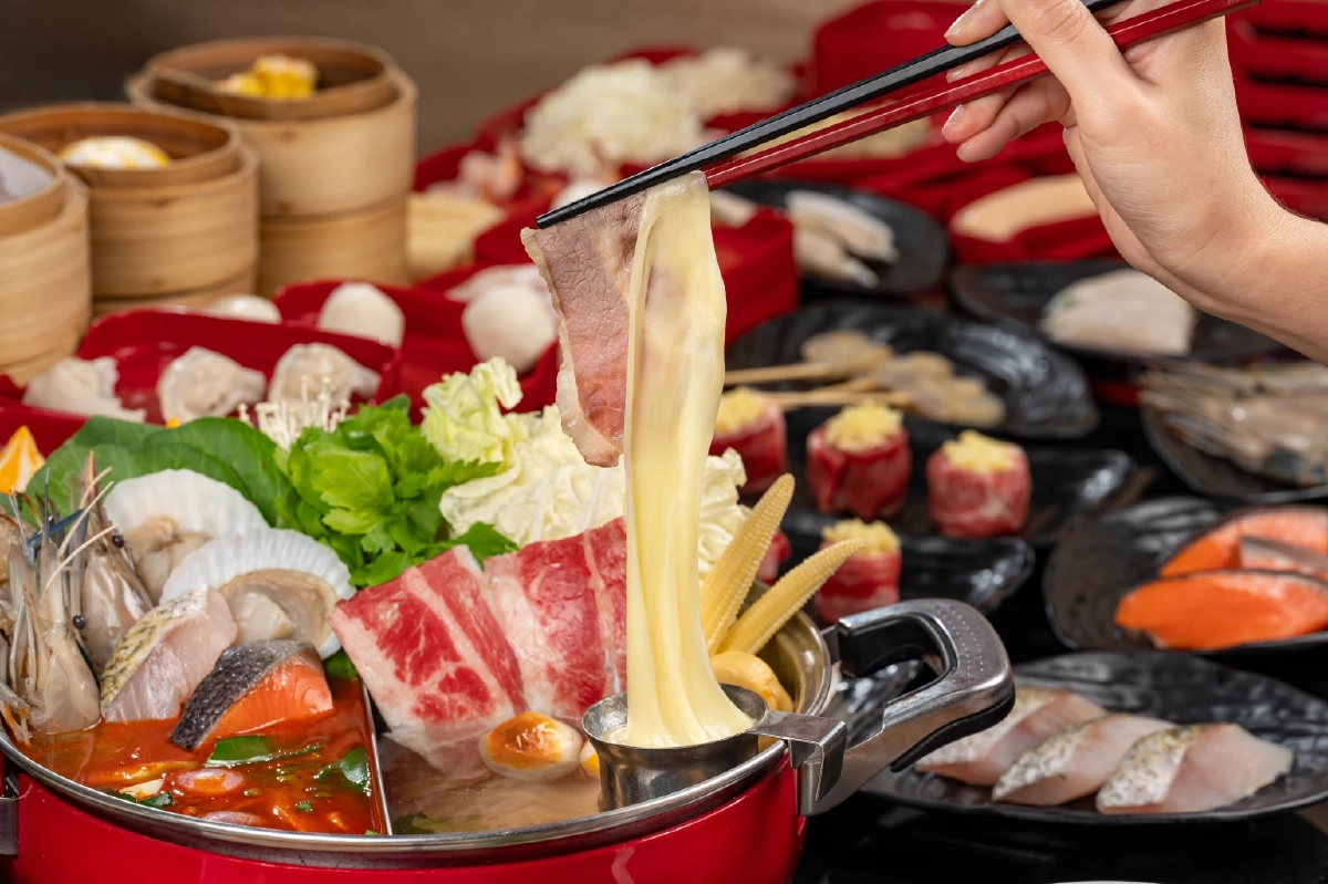 เปิดแนวรบใหม่! ‘สงครามสุกี้’ หม้อเดือด MK เทหมดหน้าตัก ผุด MK Premium Buffet สู้