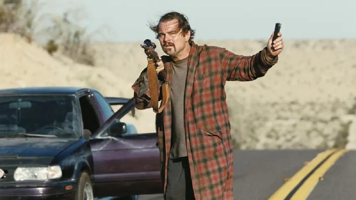 รีวิว One Battle After Another: Leonardo DiCaprio นำทีม Paul Thomas Anderson สู่ผลงานร่วมสมัยที่เจ็บแสบ  Credit ภาพ Warner Bros. Pictures