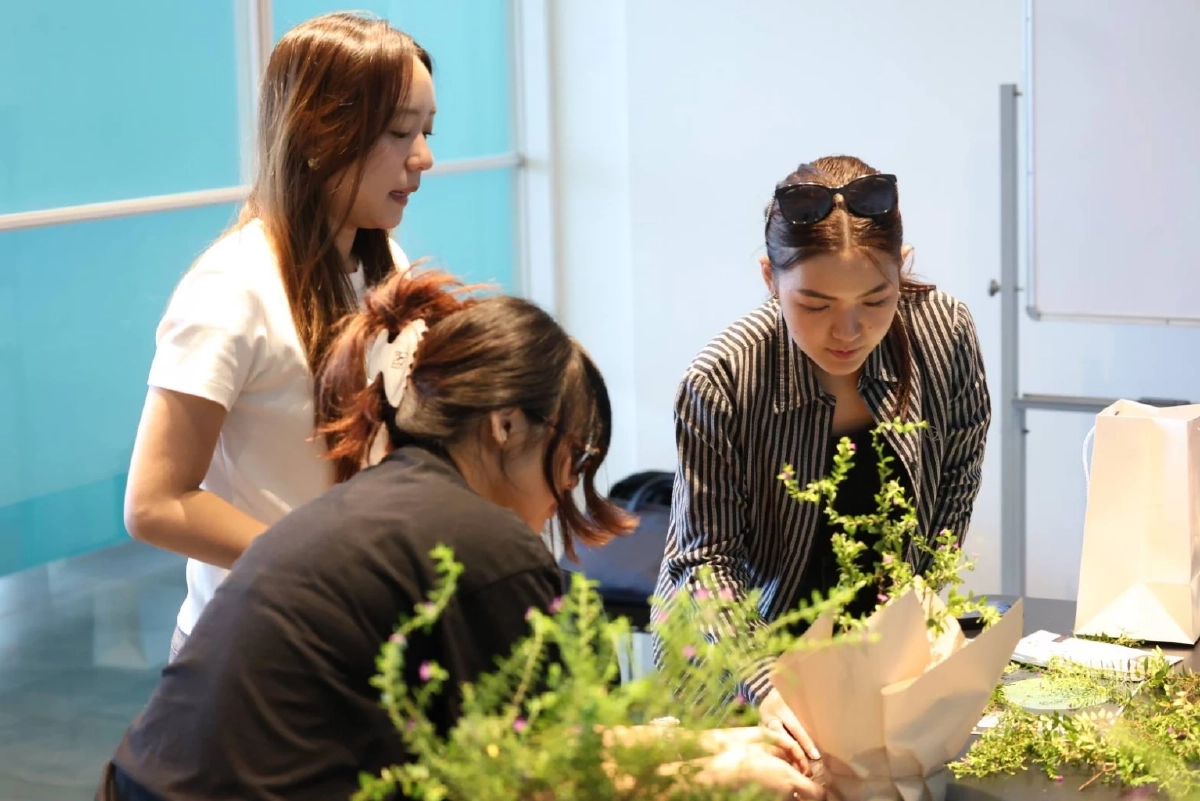 BETTER LOOK MARKET - งานรักษ์โลก เวิร์กช็อป สนุก เข้าถึงง่าย ทำได้จริง