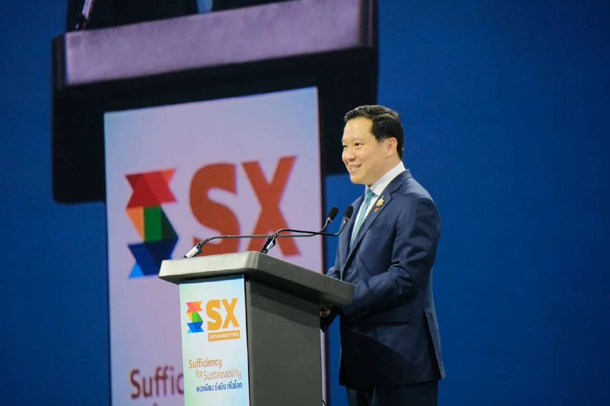 Sustainability Expo 2025 มหกรรมความยั่งยืนที่ใหญ่ที่สุดในอาเซียน