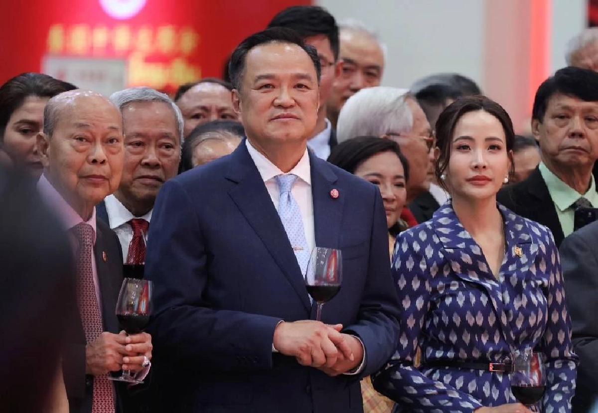 เนชั่น กรุ๊ป ร่วมฉลอง 76 ปีจีน ตอกย้ำความสัมพันธ์ไทย–จีน