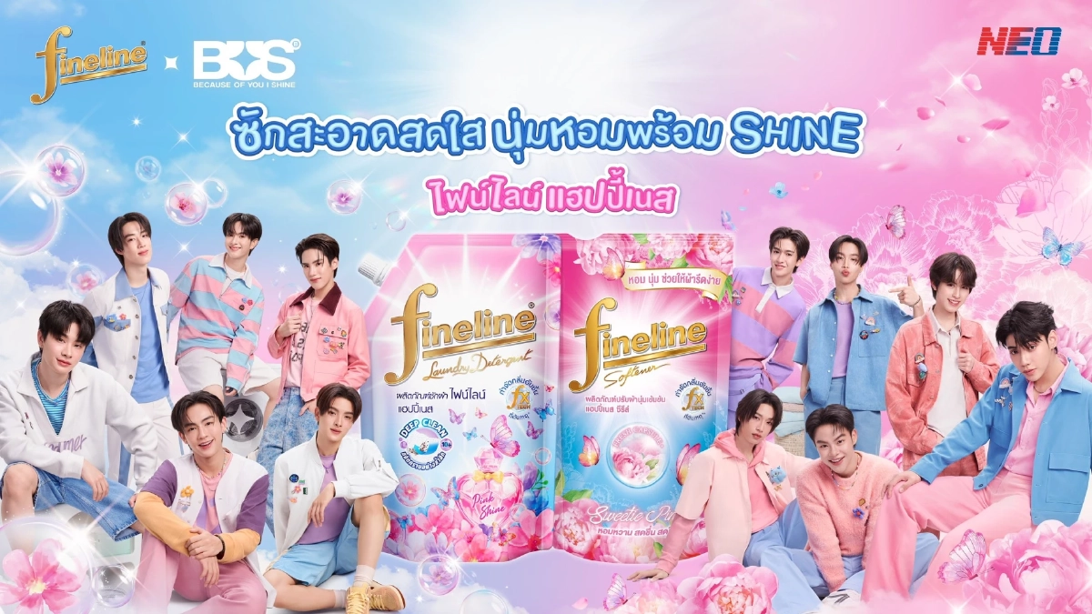 ธุรกิจร้านสะดวกซัก! ลงทุนครั้งเดียวคุ้ม 8-10 ปี ดันน้ำยาปรับผ้านุ่มโต