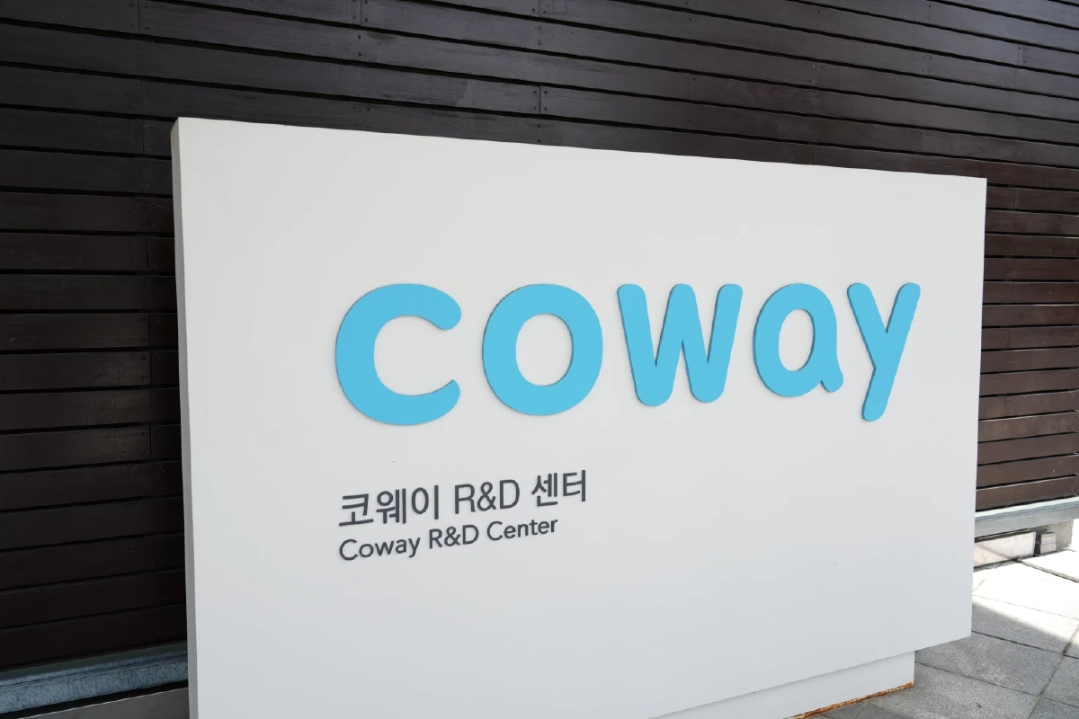 COWAY โชว์นวัตกรรมสุขภาพจากศูนย์วิจัยใหญ่สุดในเอเชีย