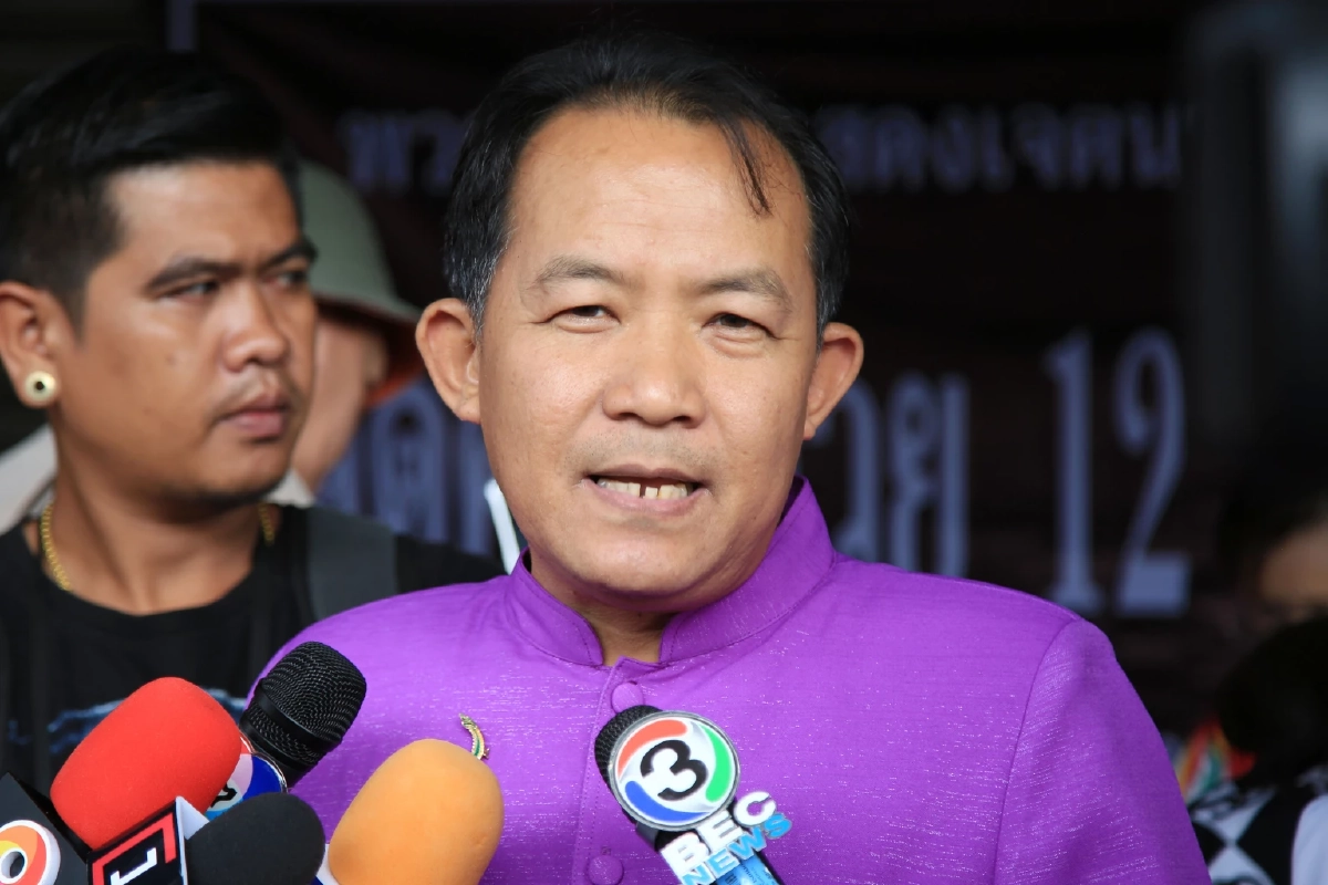 สรุปให้ ศรีสุวรรณ จรรยา ถูกศาลสั่งจำคุก ตบทรัพย์อธิบดีกรมการข้าว