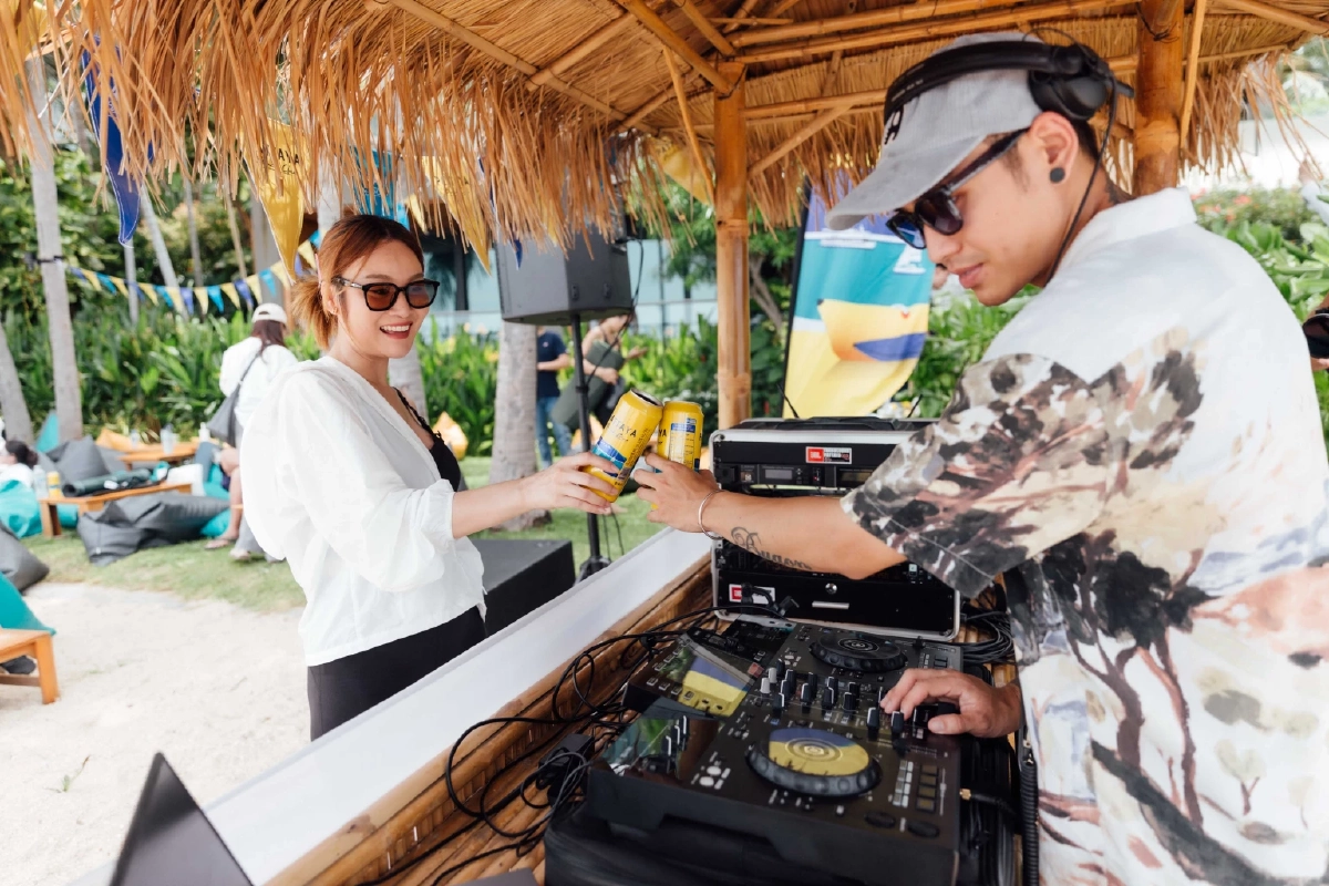 Pattaya Beach Club X Cape Dara : จัด Sol Slow เมื่อสายเฮลธ์ตี้ - ปาร์ตี้ อยู่ในงานเดียวกัน