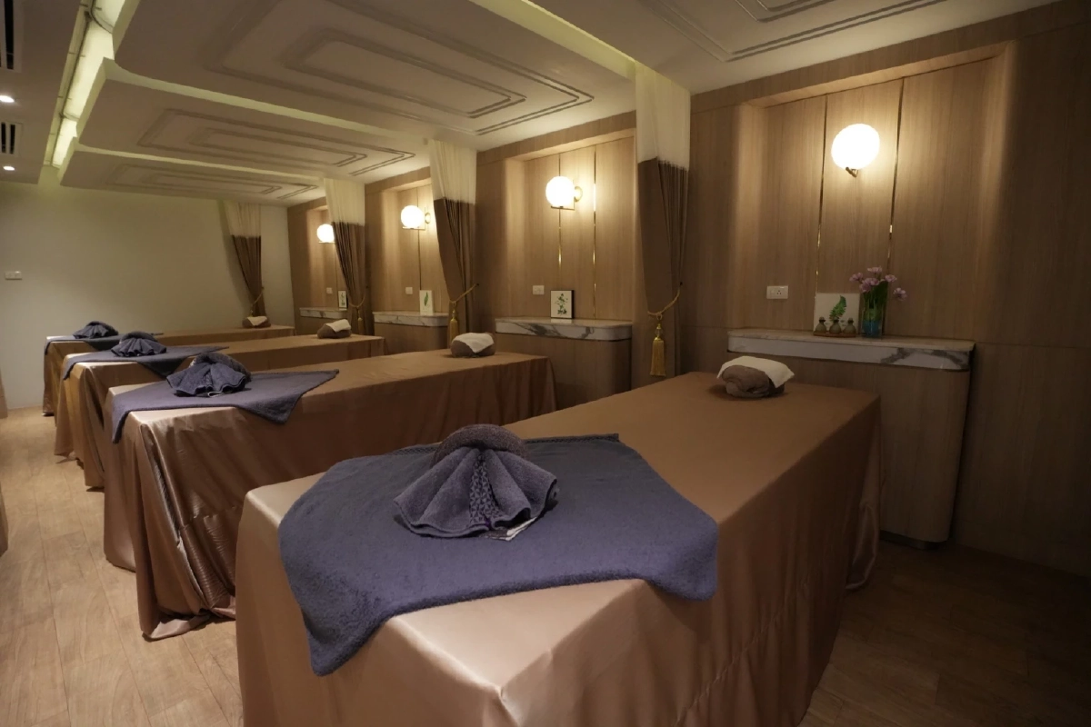 ที่สุดแห่งความผ่อนคลาย “PrinceVille Spa”จังหวัดกระบี่ การันตีด้วยรางวัล “Thailand Tourism Awards”