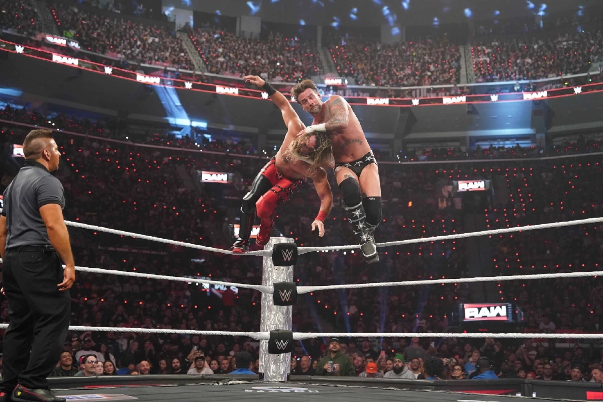 WWE Crown Jewel: 2025