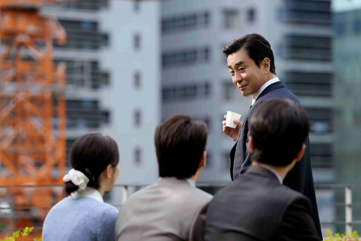 ชีวิตในฝันของคุณคิม (The Dream Life of Mr. Kim)