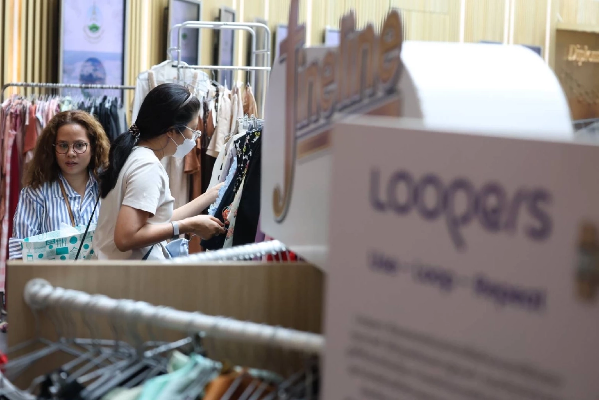 BETTER LOOK MARKET - งานรักษ์โลก เวิร์กช็อป สนุก เข้าถึงง่าย ทำได้จริง