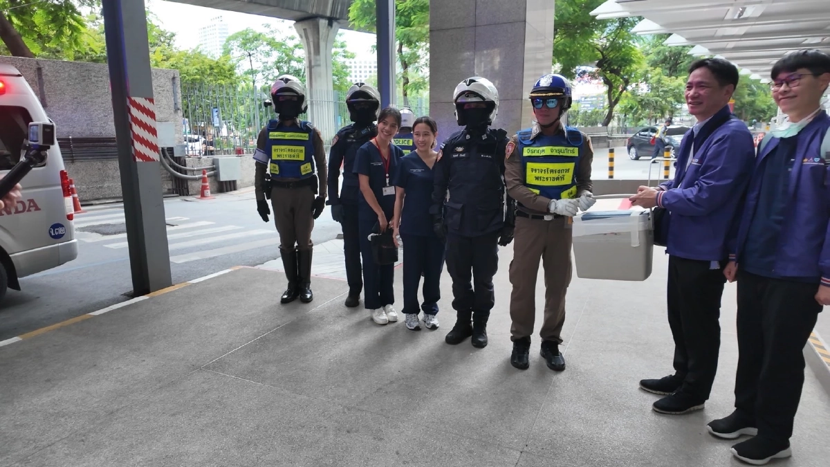 ‘อนุทิน’ บินด่วน ทำภารกิจหัวใจติดปีก ก่อนกลับมาประชุมสภาต่อ