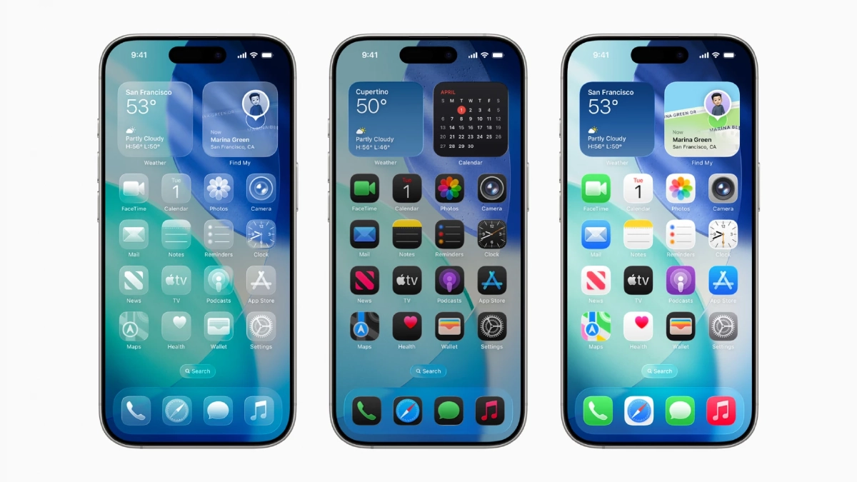 CREDIT : Apple