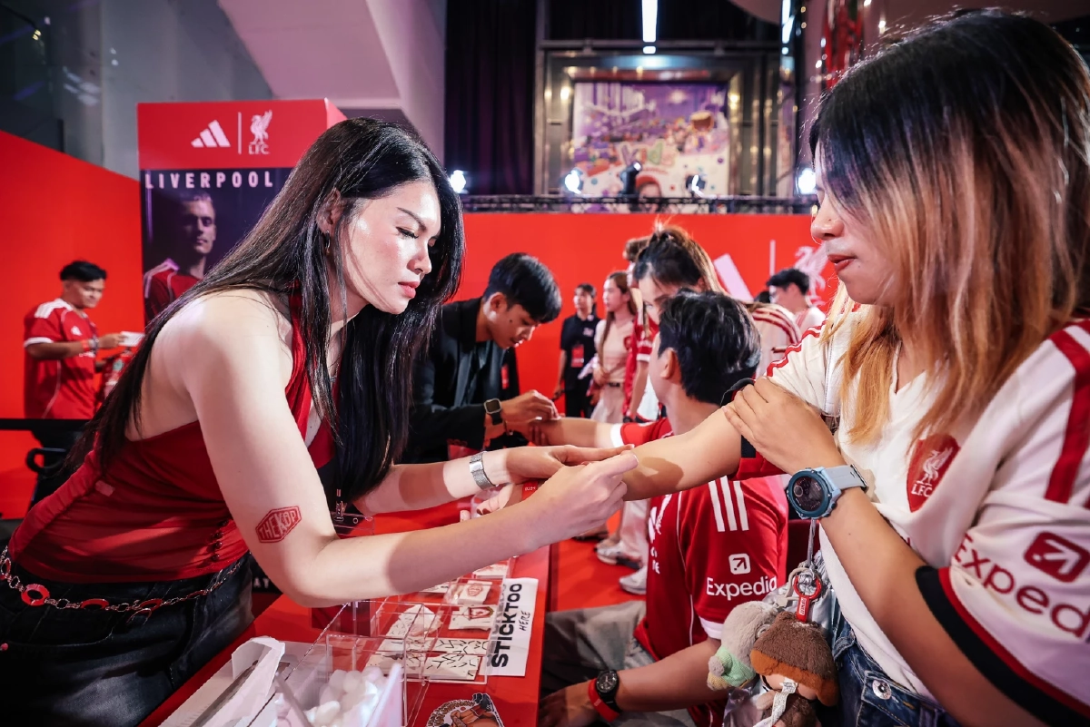 THE KOP NIGHT - วัฒนธรรมใหม่แห่งการเชียร์บอลยุคใหม่ ดูบอลในโรงหนัง!