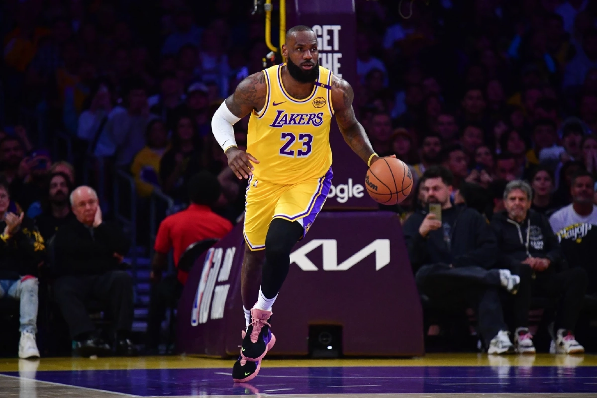 LeBron James Credit Reuters