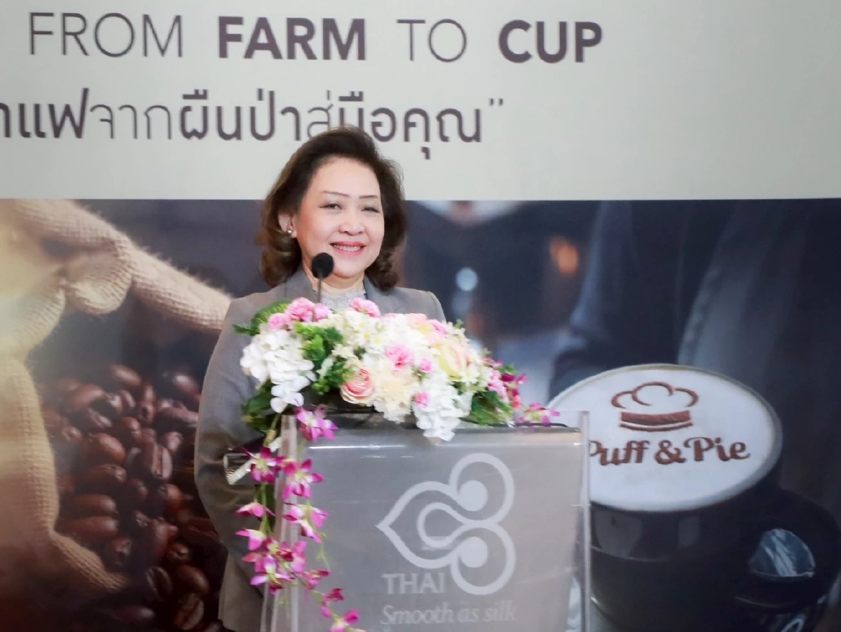 ดื่มกาแฟยังไง? ให้รักษ์โลก \'Carbon Neutral Coffee\' มีคำตอบ