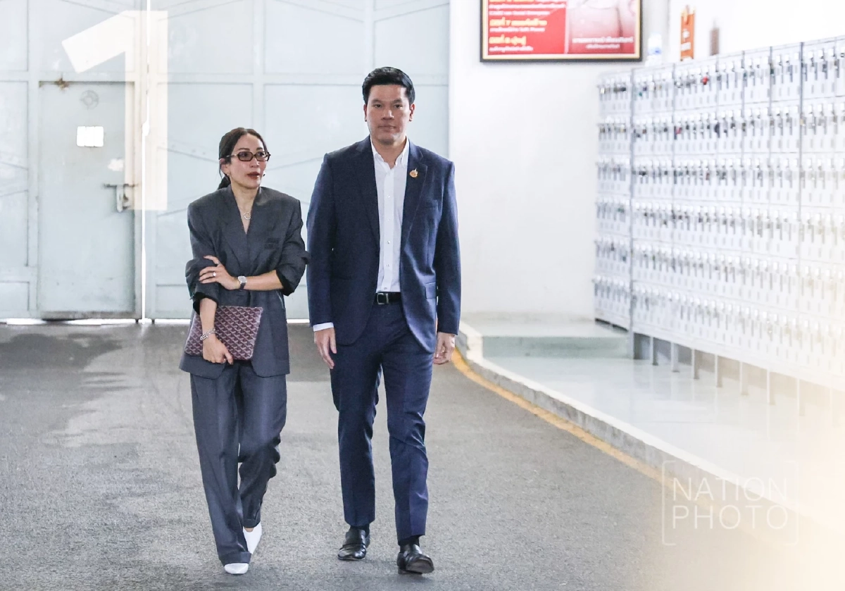 ศาลไฟเขียว! ยืดเวลาอุทธรณ์คดี ม.112 ของ “ทักษิณ” ถึง 22 ต.ค.นี้