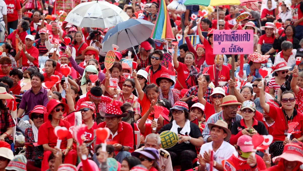 ประวัติศาสตร์ประชาธิปัตย์ ยุคคู่ขวัญ อภิสิทธิ์-สุเทพ
