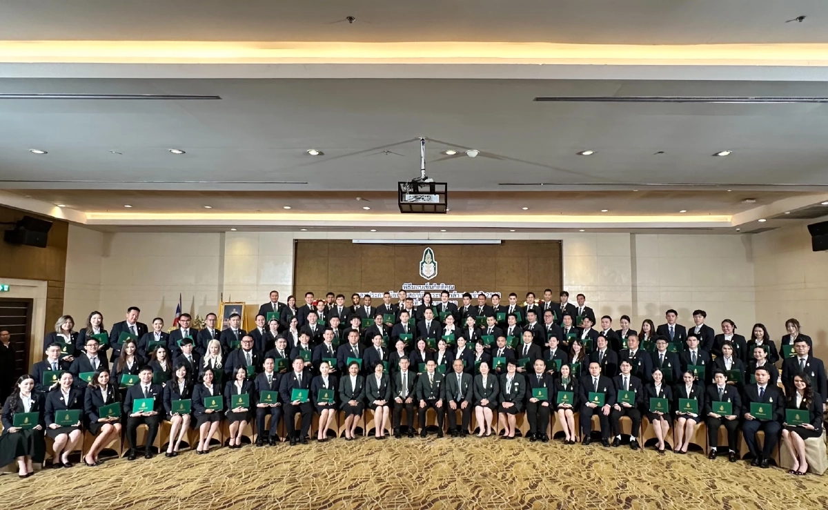 \"อิสระ\" เลขาฯ คนใหม่นำทีมจัดงานวันสถาปนาสถาบันพระปกเกล้า 27 ปี