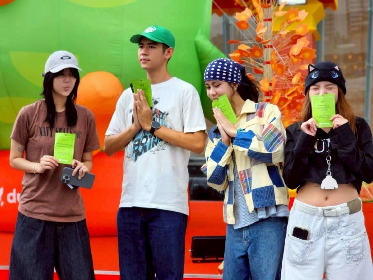 Duolingo เจาะตลาดไทย เปิดตัวแคมเปญ “Duolingo Learning Pavilion”