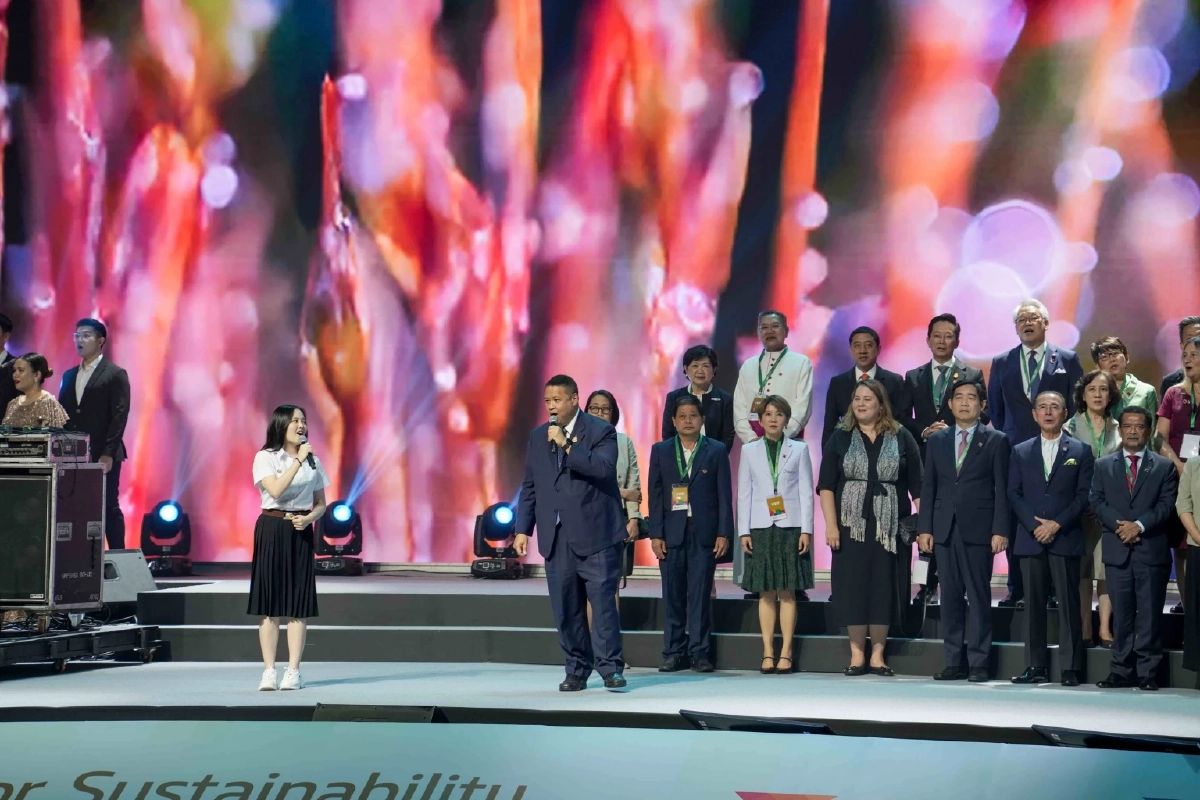 Sustainability Expo 2025 มหกรรมความยั่งยืนที่ใหญ่ที่สุดในอาเซียน