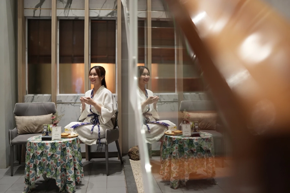 ที่สุดแห่งความผ่อนคลาย “PrinceVille Spa”จังหวัดกระบี่ การันตีด้วยรางวัล “Thailand Tourism Awards”