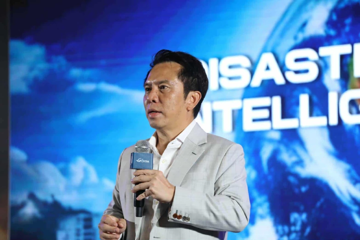 GISTDA เสริมฟีเจอร์ใหม่ แพลตฟอร์มภัยพิบัติ Disaster Platform นวัตกรรมและข้อมูลที่เข้าถึงได้ทุกคน
