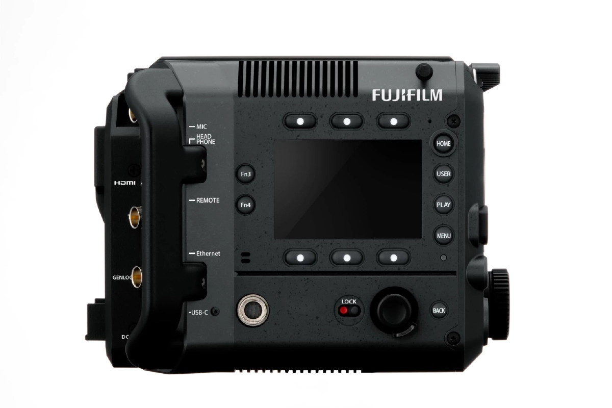 ส่องความล้ำ! “FUJIFILM GFX ETERNA 55" มากับ เทคโนโลยีที่ล้ำสมัย