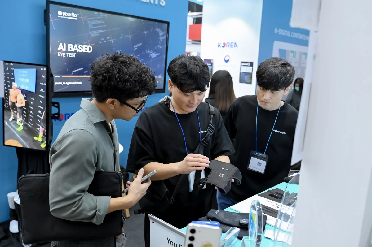 GITEX Digi Health 2025 ส่อง 8 บริษัท Digital Health Care จากเกาหลีใต้