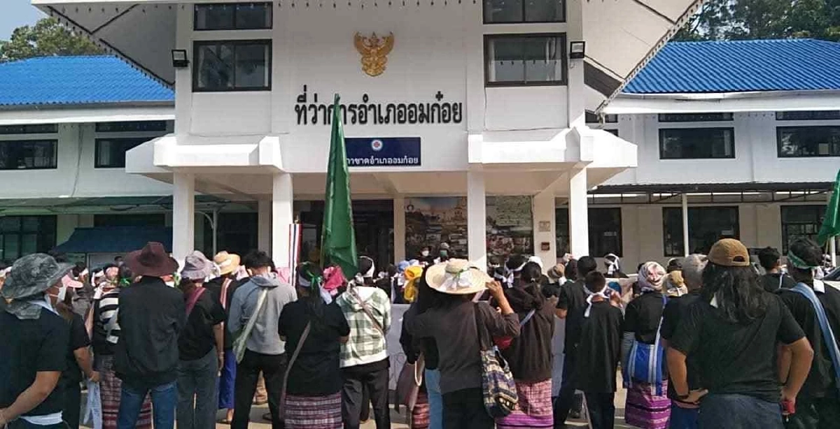 ครบรอบ 6 ปี ชุมชนกะเบอะดิน การต่อสู้ต้านเหมืองแร่ถ่านหิน \"อมก๋อย\"