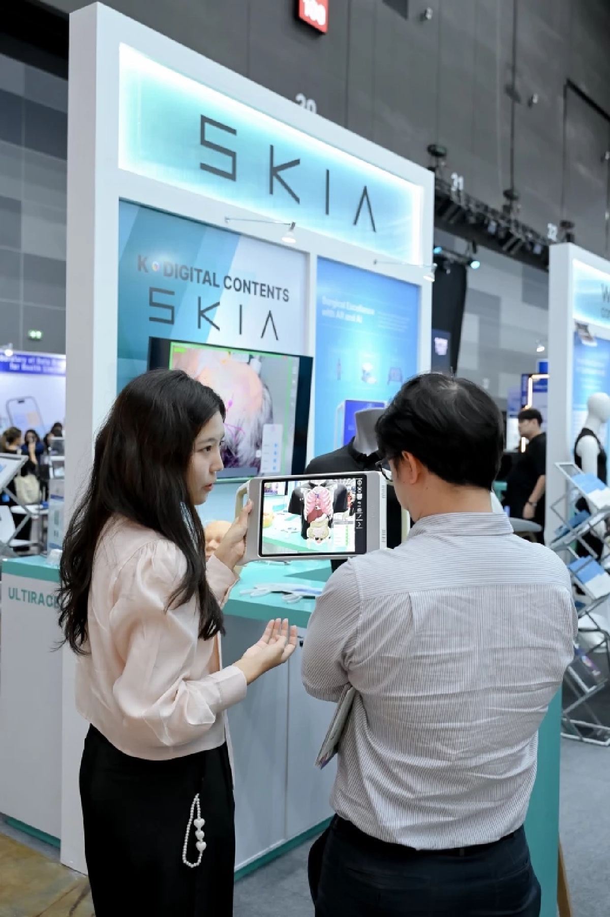 GITEX Digi Health 2025 ส่อง 8 บริษัท Digital Health Care จากเกาหลีใต้