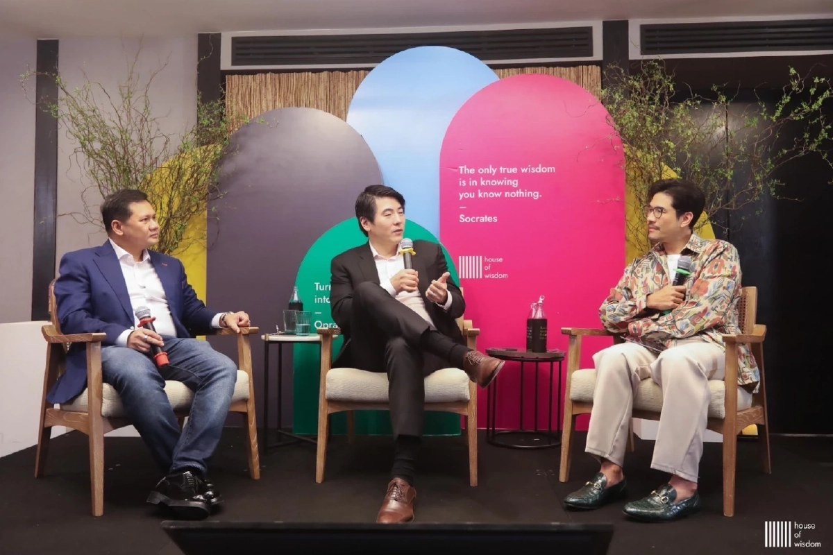 ผู้บริหาร OpenAI เยือนไทย เปิด 5 อันดับ คนไทยใช้ OpenAI ทำอะไรบ้าง?