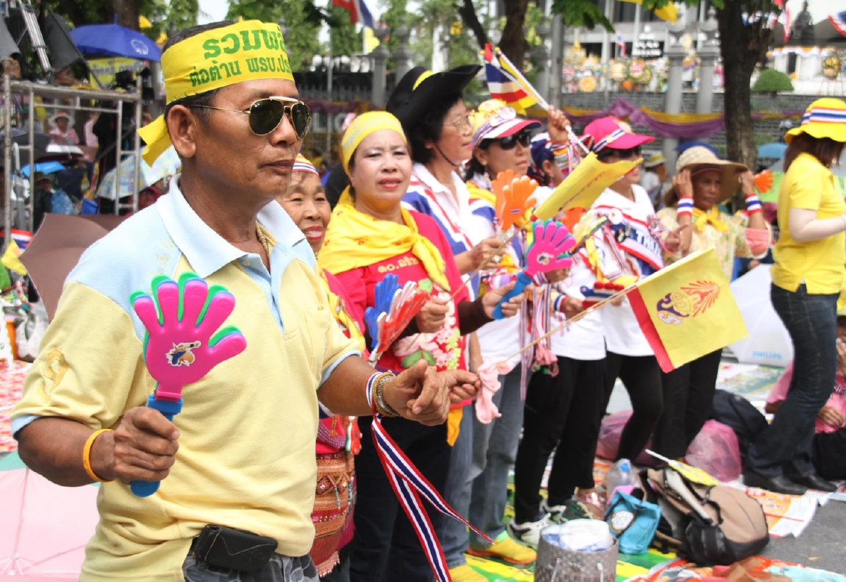 ประวัติศาสตร์ประชาธิปัตย์ ยุคคู่ขวัญ อภิสิทธิ์-สุเทพ