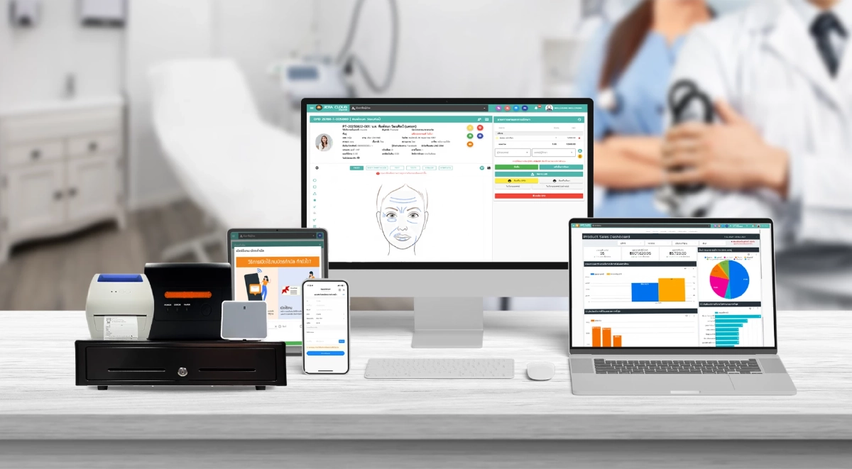 LINE MAN Wongnai ซื้อ &quot;JERA Cloud&quot; ขยายสู่ธุรกิจความงาม-สุขภาพ