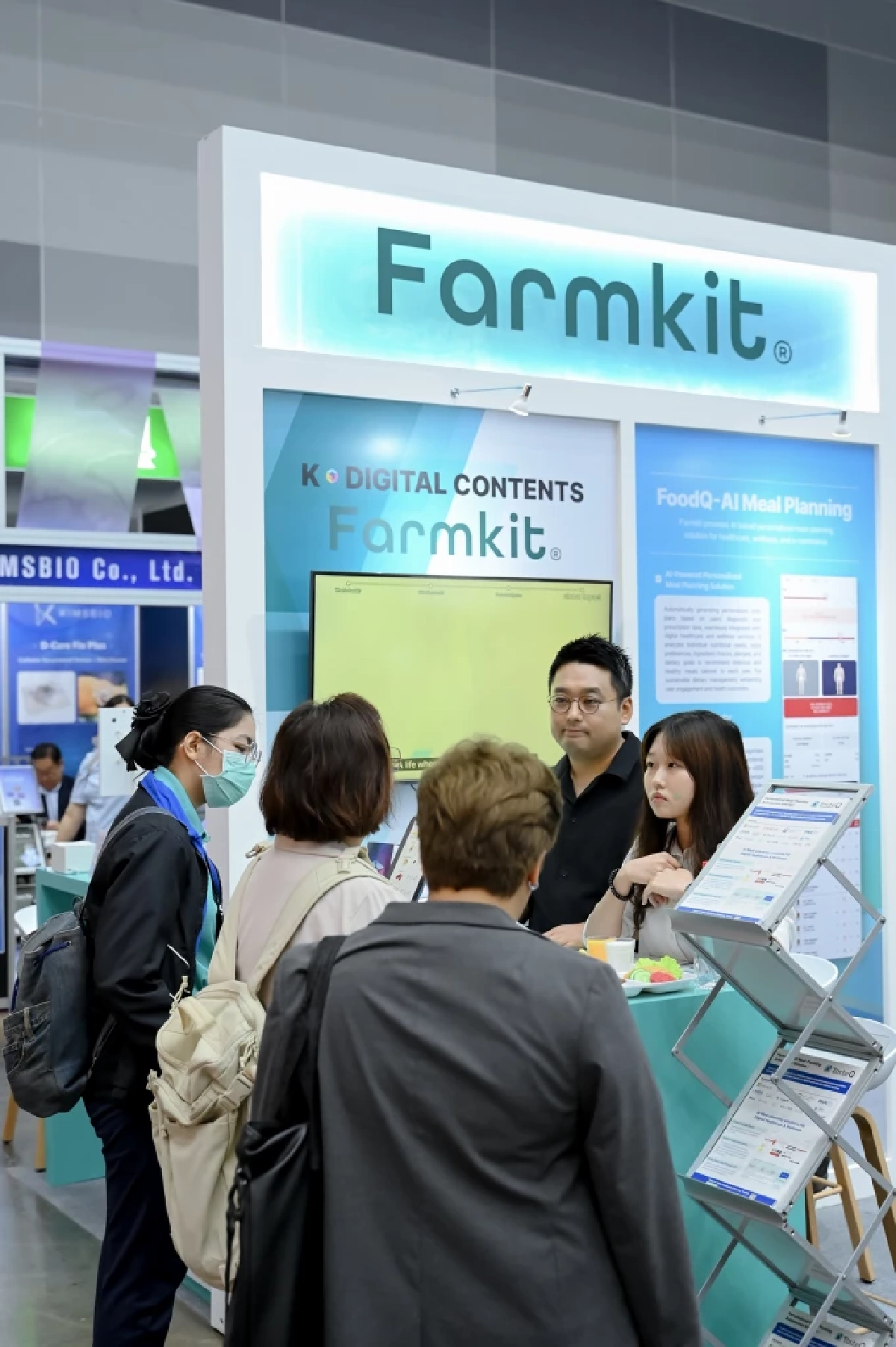 GITEX Digi Health 2025 ส่อง 8 บริษัท Digital Health Care จากเกาหลีใต้