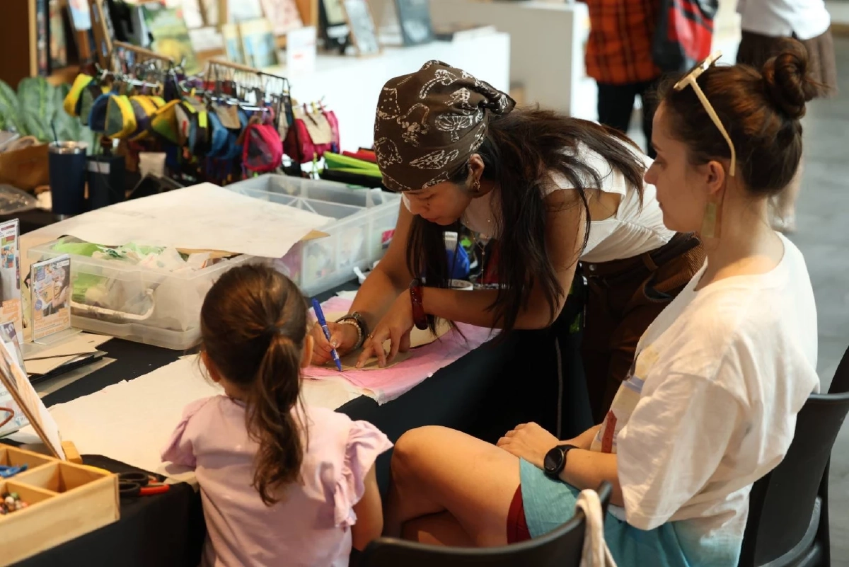 BETTER LOOK MARKET - งานรักษ์โลก เวิร์กช็อป สนุก เข้าถึงง่าย ทำได้จริง